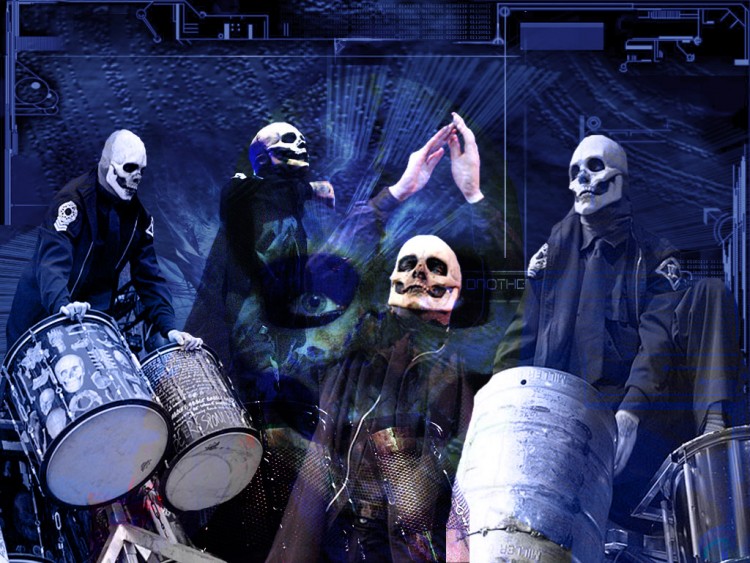 Wallpapers Music Slipknot Wallpaper N116917