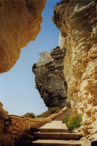 Fonds d'cran Voyages : Europe France > Corse Bonifacio