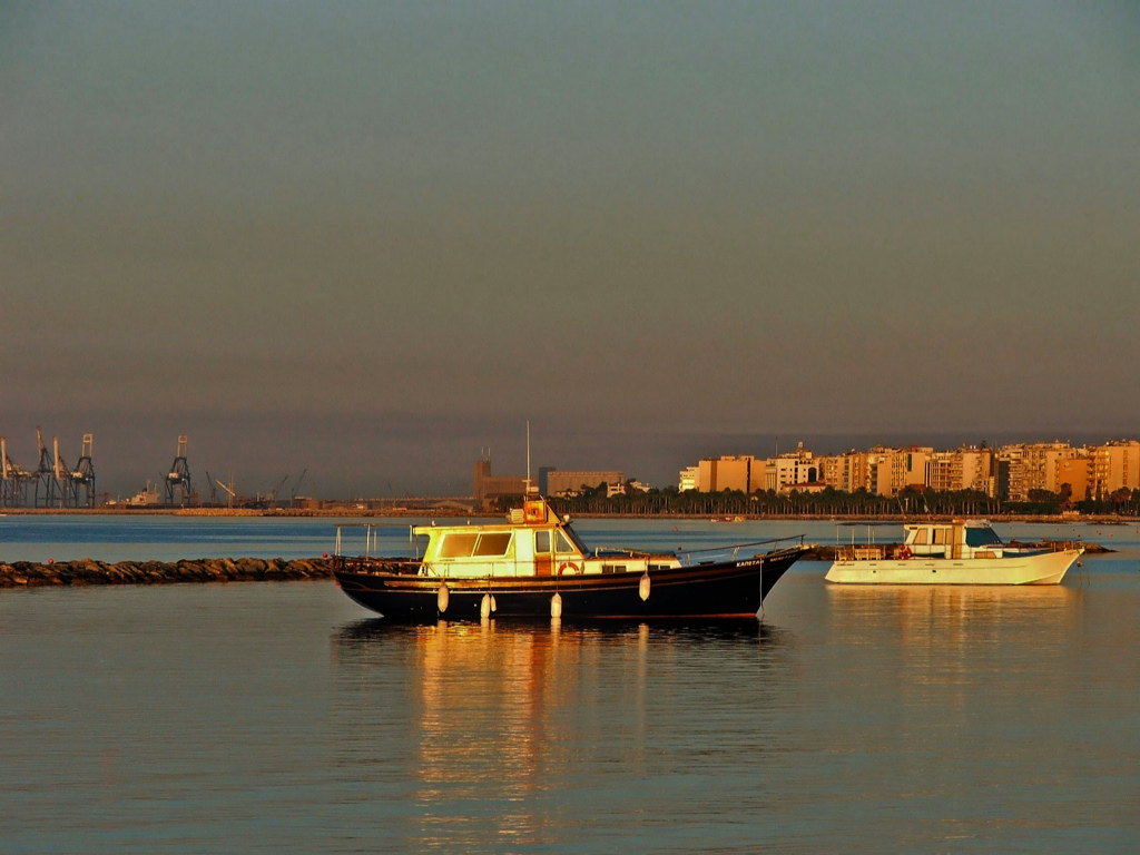 Wallpapers Boats Motorboats Ile de Chypre : Limassol