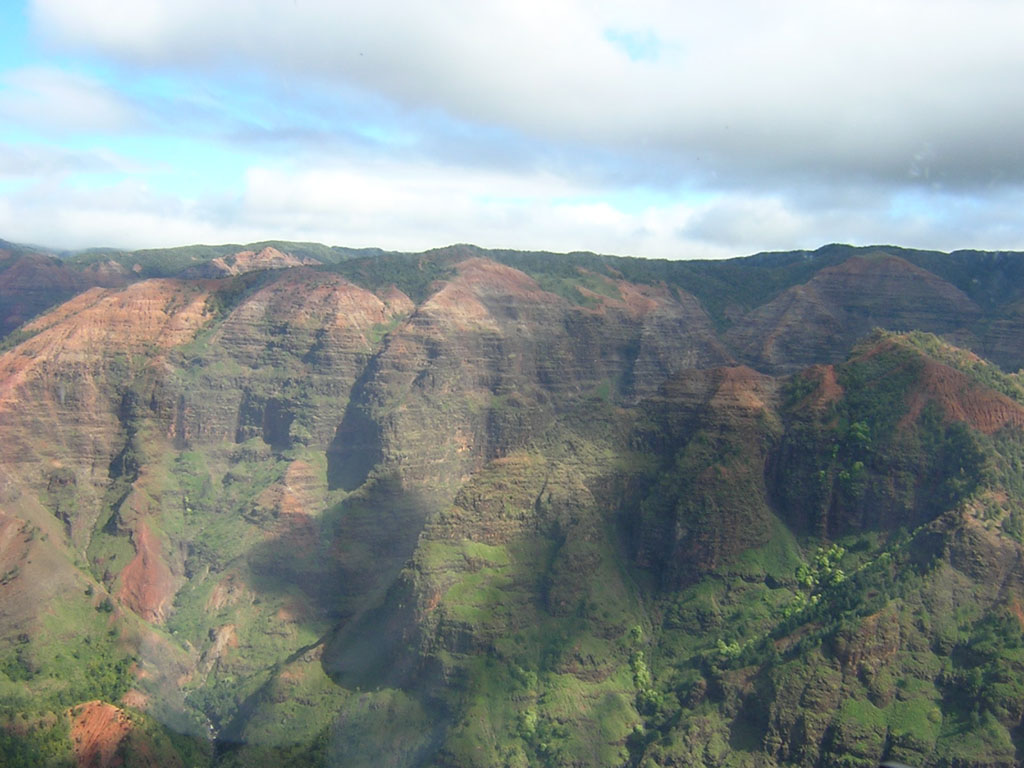 Fonds d'cran Nature Montagnes 