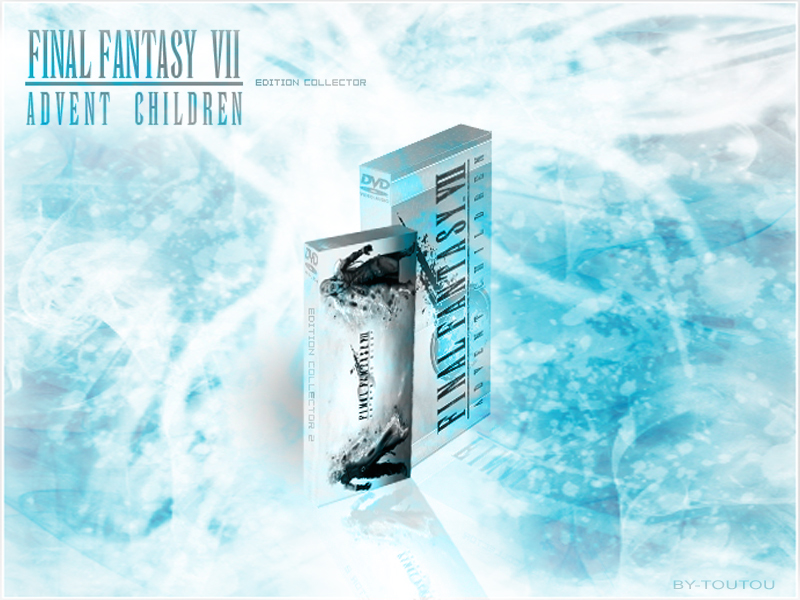 Fonds d'cran Jeux Vido Final Fantasy VII 