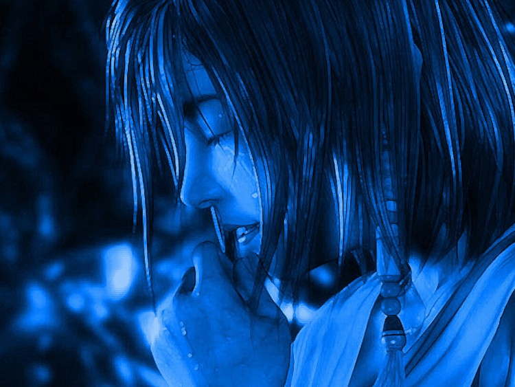 Wallpapers Video Games Final Fantasy X Yuna_14