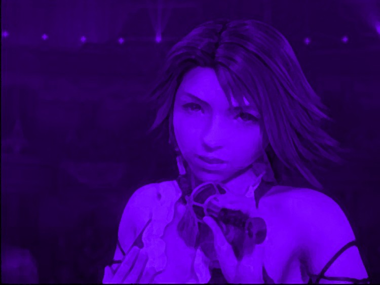 Wallpapers Video Games Final Fantasy X-2 Yuna_15