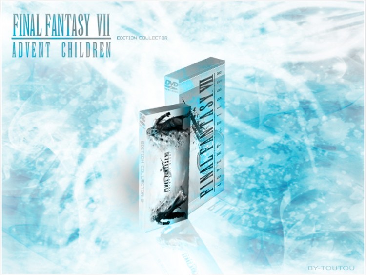 Fonds d'cran Jeux Vido Final Fantasy VII Wallpaper N117075