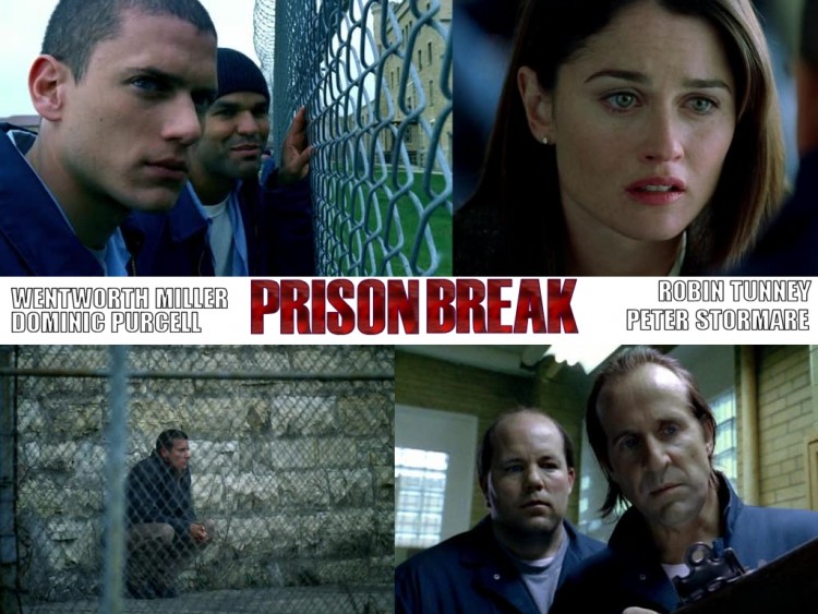 Wallpapers TV Soaps Prison Break PrisonBreak01