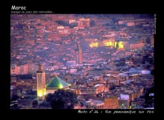 Fonds d'cran Voyages : Afrique Maroc, voyage au pays des merveilles...