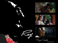 Fonds d'cran Cinma Ray Charles 1930-2004