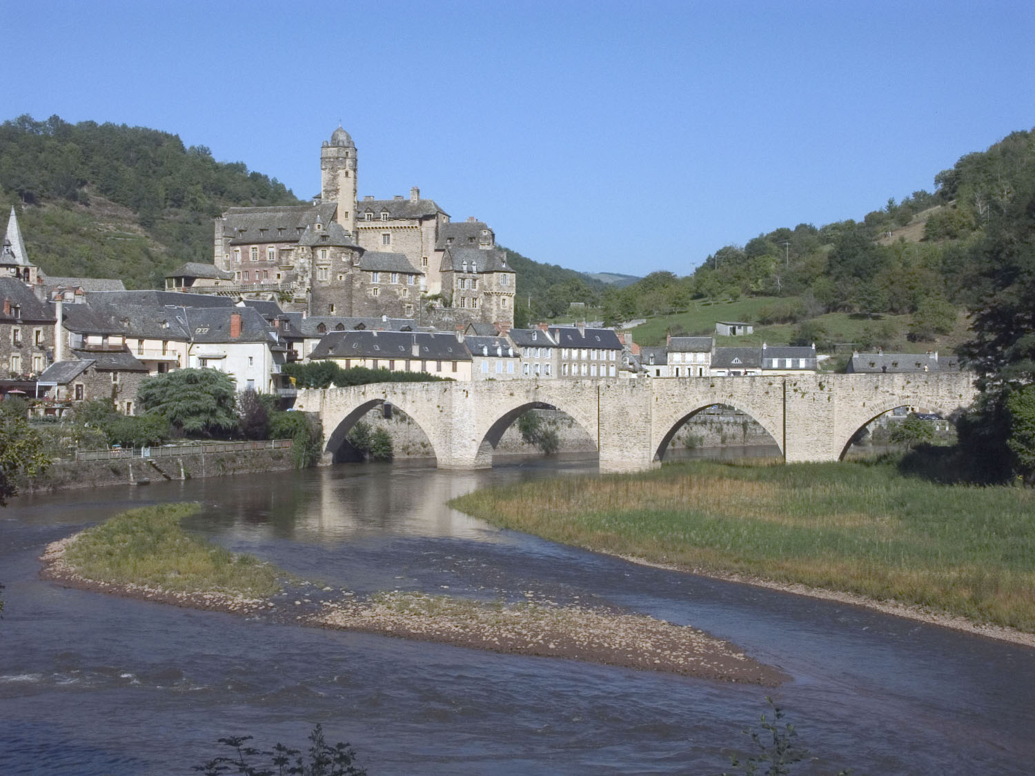 Fonds d'cran Voyages : Europe France > Midi-Pyrnes Aveyron