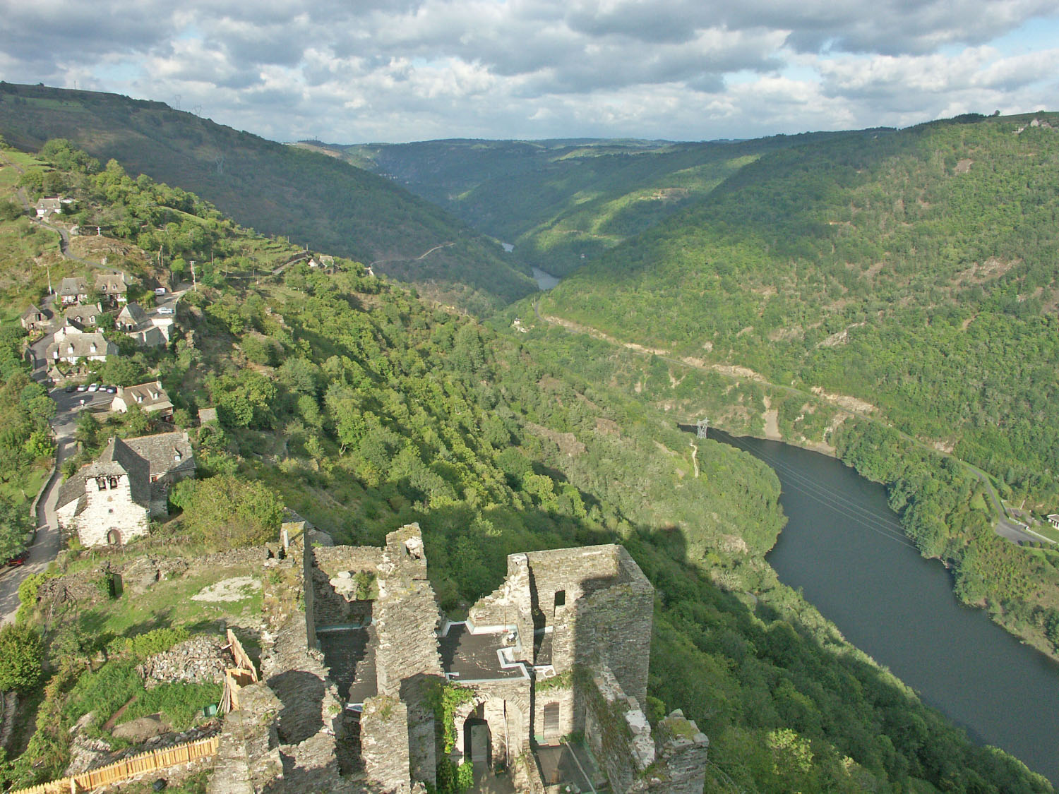 Fonds d'cran Voyages : Europe France > Midi-Pyrnes Aveyron