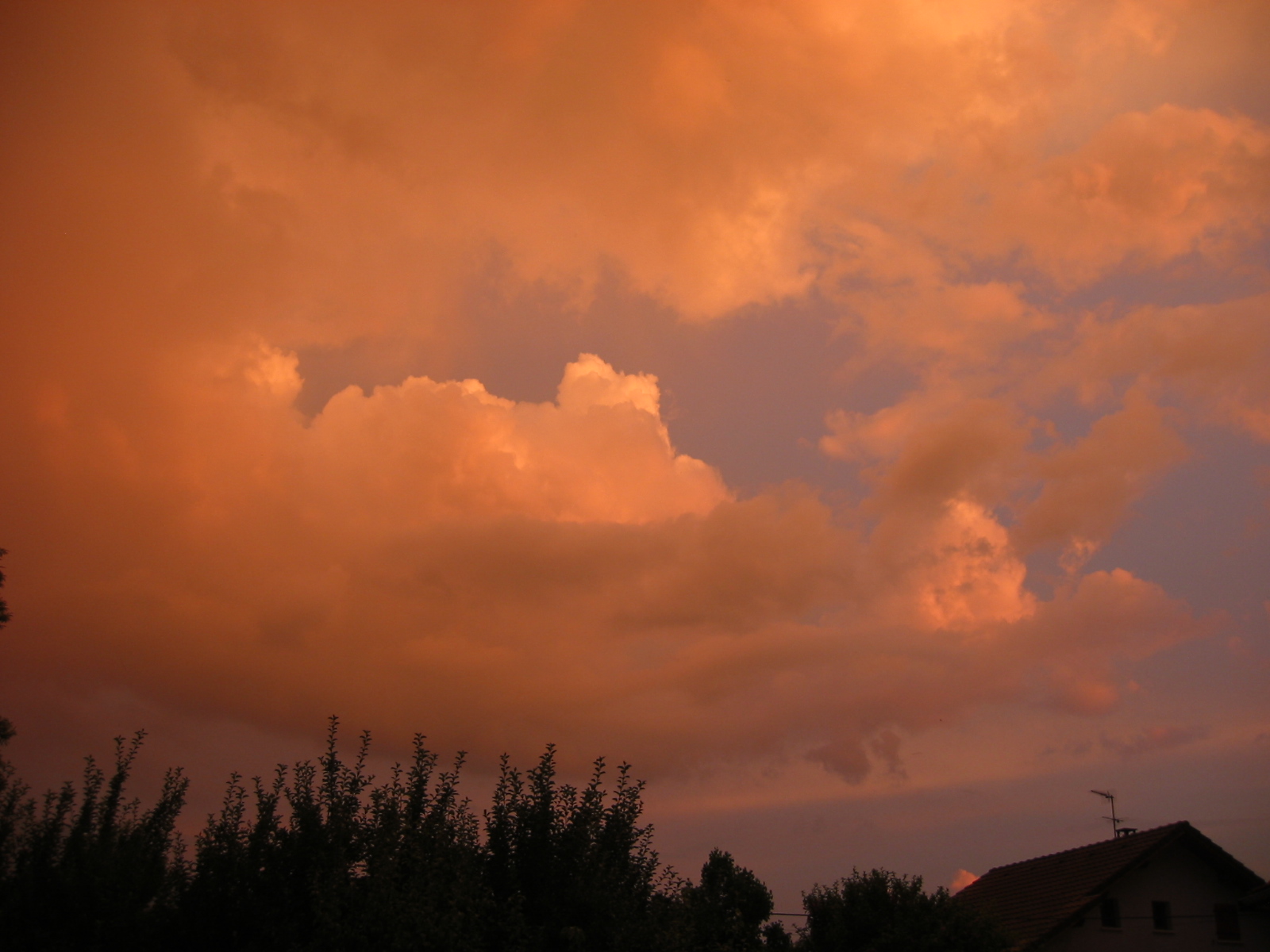 Wallpapers Nature Skies - Clouds 