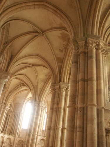 Wallpapers Constructions and architecture Religious Buildings vezelay