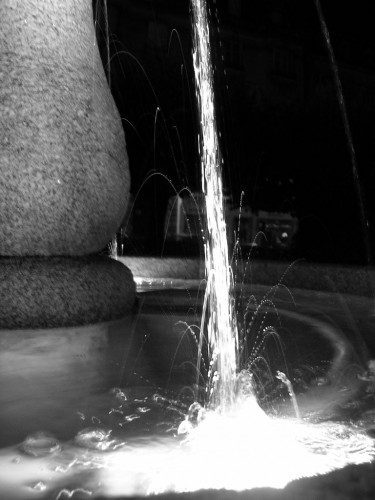 Wallpapers Constructions and architecture Fountains - Water Jets Fontaine