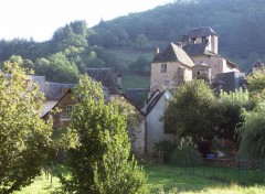 Fonds d'cran Voyages : Europe Aveyron