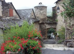 Fonds d'cran Voyages : Europe Aveyron