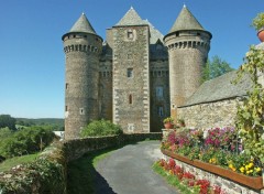 Wallpapers Constructions and architecture Aveyron