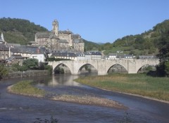 Fonds d'cran Voyages : Europe Aveyron