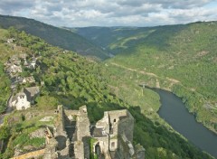 Fonds d'cran Voyages : Europe Aveyron