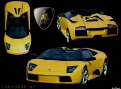 Fonds d'cran Voitures lamborghini