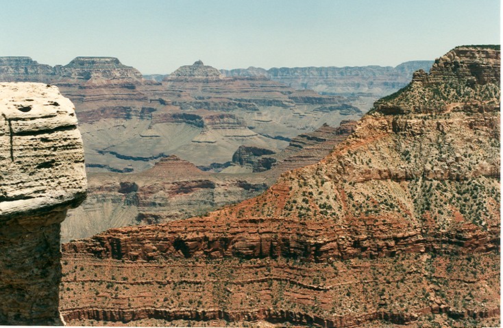 Wallpapers Trips : North America United-States le grand canyon