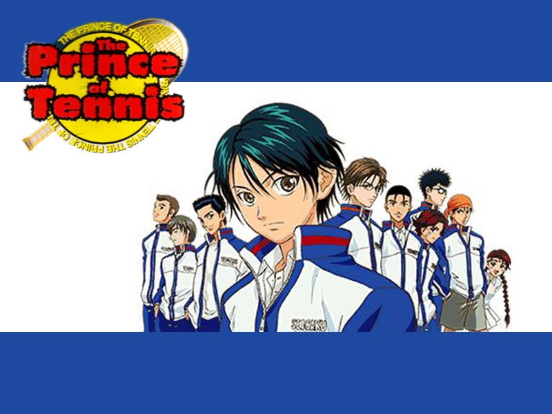 Wallpapers Manga The Prince of Tennis Prince of Tennis