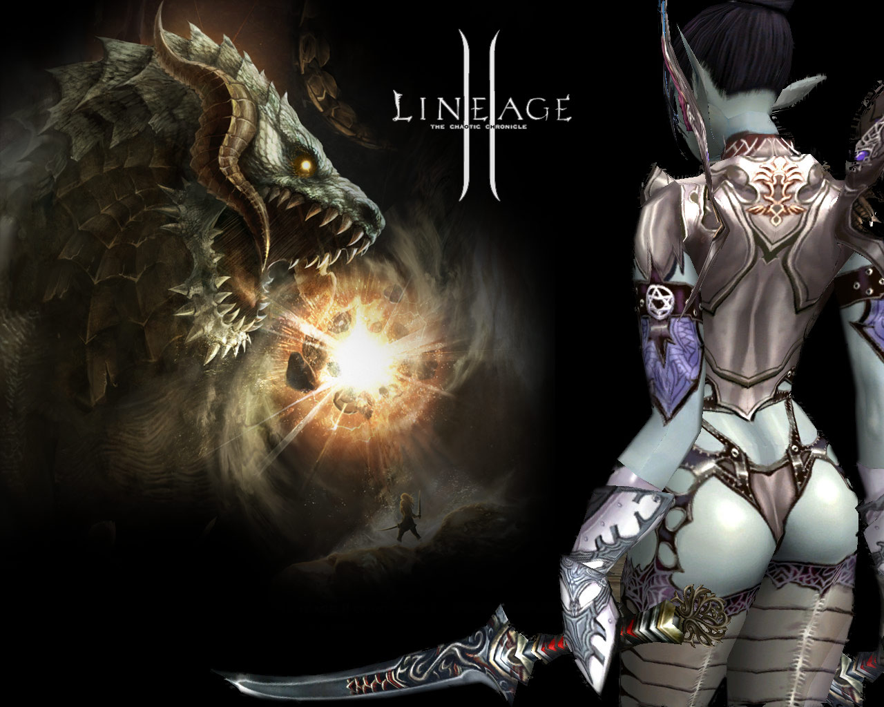 Fonds d'cran Jeux Vido Lineage 2 Lineage 2 c3