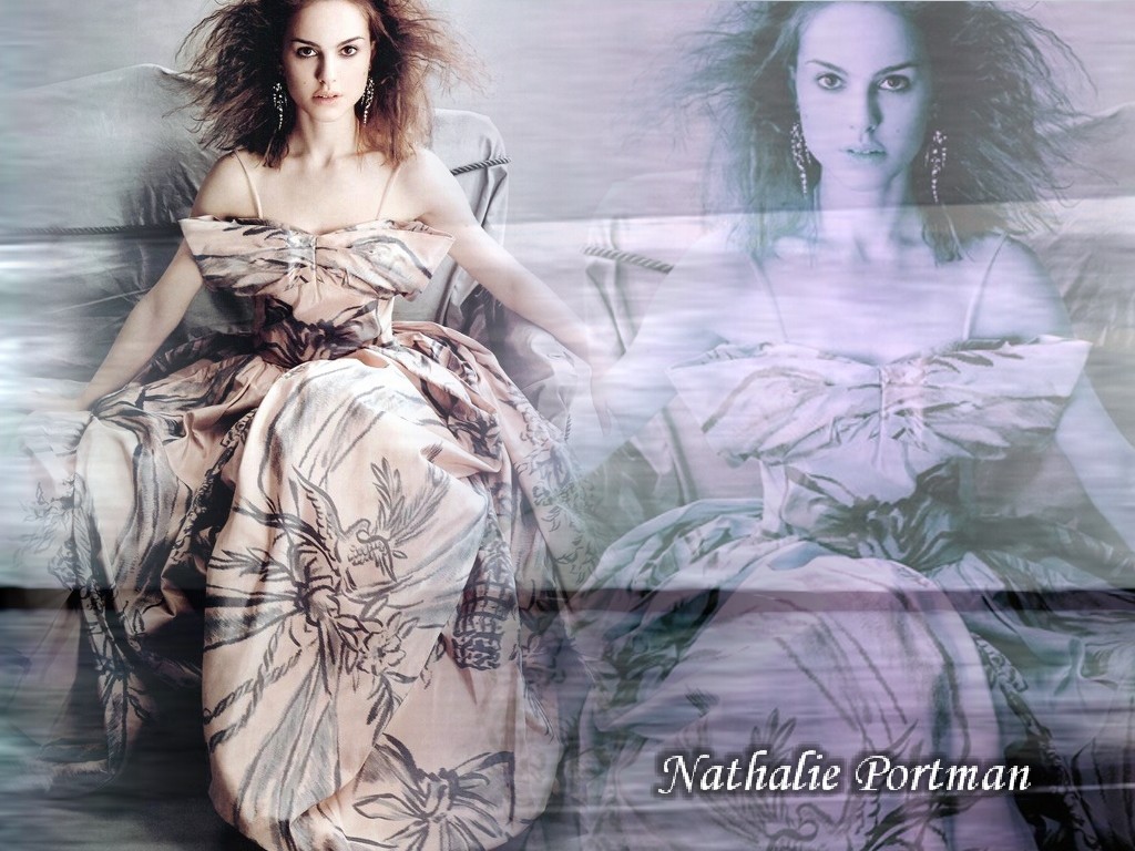 Wallpapers Celebrities Women Natalie Portman 