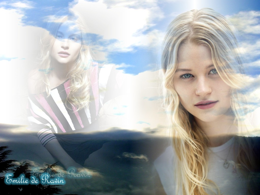 Wallpapers Celebrities Women Emilie de Ravin 