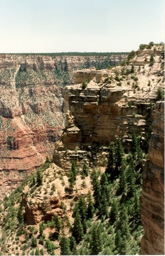 Fonds d'cran Voyages : Amrique du nord Etats-Unis le grand canyon