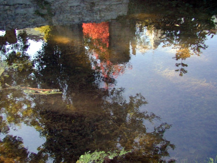 Wallpapers Nature Water - Reflection Reflets