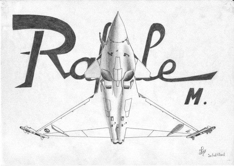 Wallpapers Art - Pencil Transport rafale