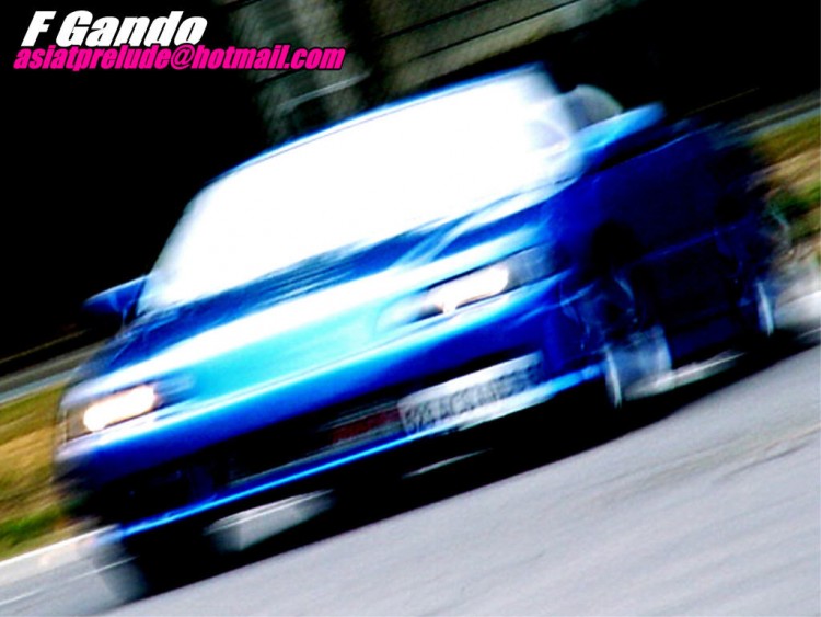 Wallpapers Cars Tuning Crx Roadster By Hardstreet .