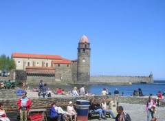 Wallpapers Trips : Europ Collioure