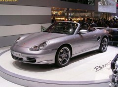 Fonds d'cran Voitures Boxster S