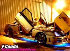 Wallpapers Cars Prelude Hardstreet