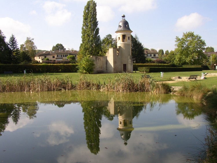 Wallpapers Nature Parks - Gardens Parc de diane