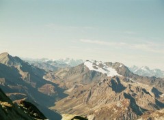 Fonds d'cran Nature pralognan la vanoise