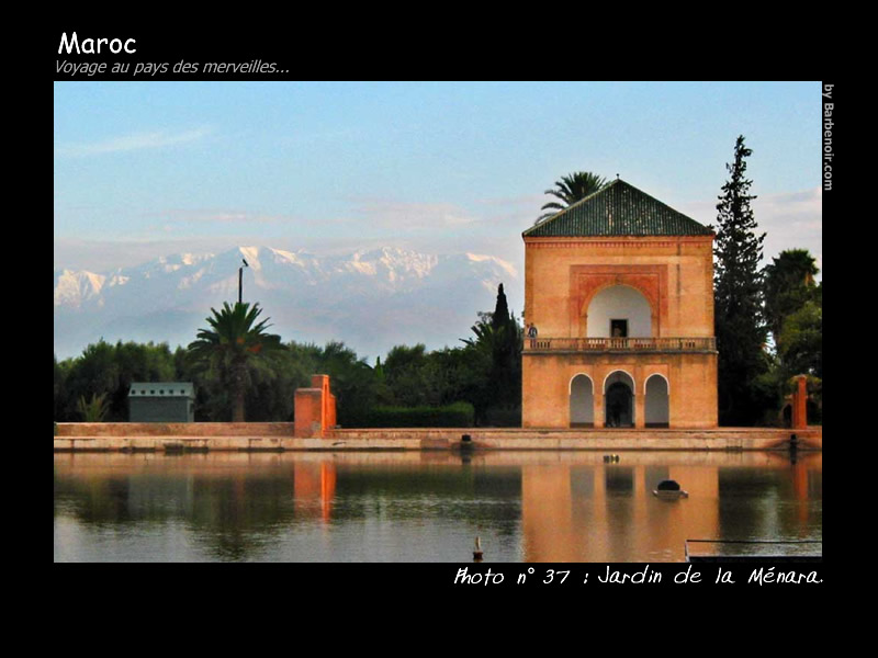 Fonds d'cran Voyages : Afrique Maroc Maroc, voyage au pays des merveilles...