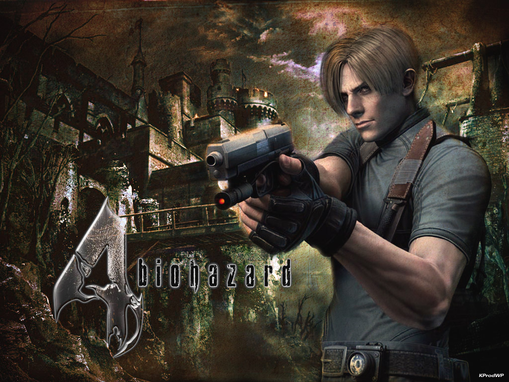 Wallpapers Video Games Resident Evil 4 Resident Evil 4 - 05