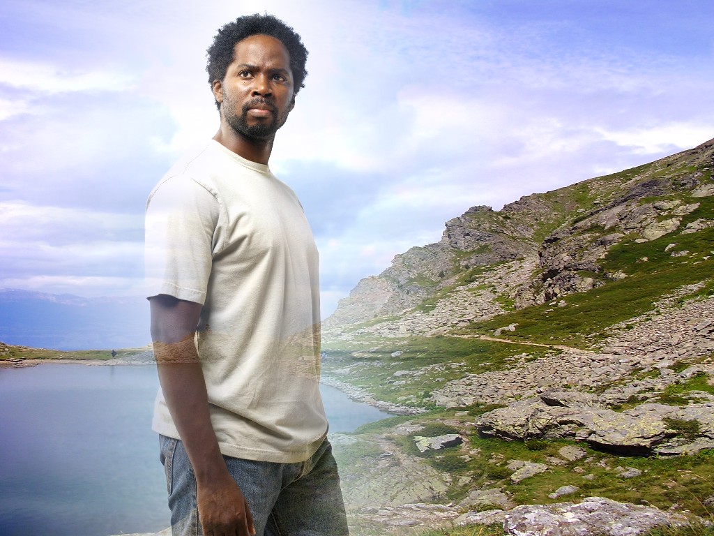 Wallpapers TV Soaps Lost michael