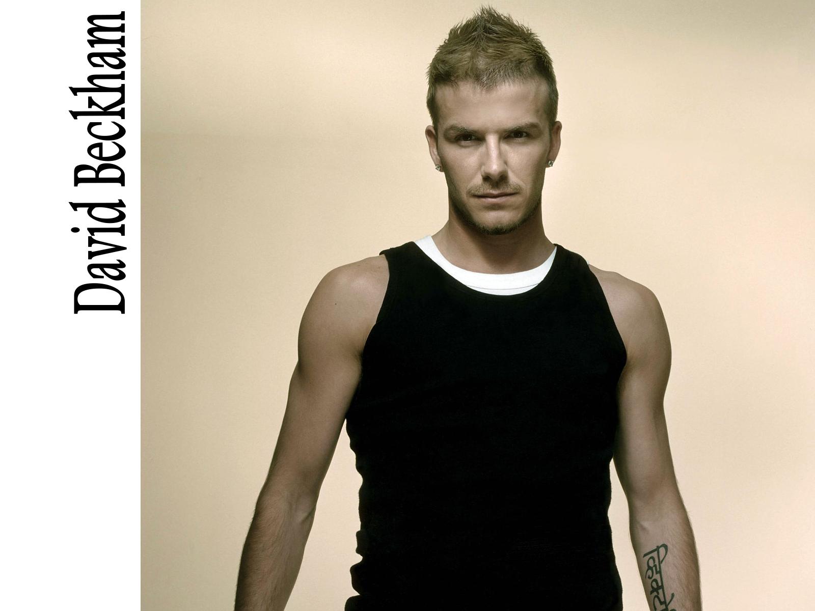 Wallpapers Celebrities Men David Beckham 