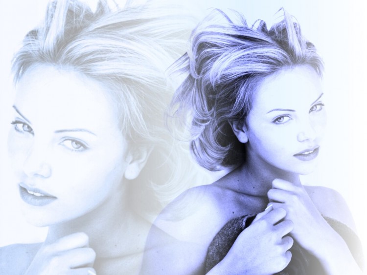 Fonds d'cran Clbrits Femme Charlize Theron Wallpaper N117730