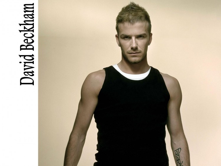 Wallpapers Celebrities Men David Beckham Wallpaper N117761