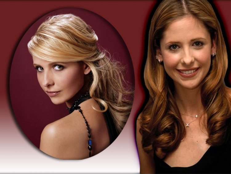 Wallpapers Celebrities Women Sarah Michelle Gellar Wallpaper N117766