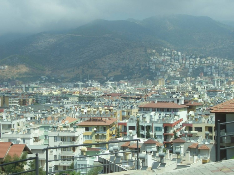 Fonds d'cran Voyages : Asie Turquie Alanya