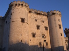 Fonds d'cran Constructions et architecture Chateau de Tarascon (13)