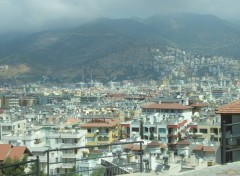 Wallpapers Trips : Asia Alanya