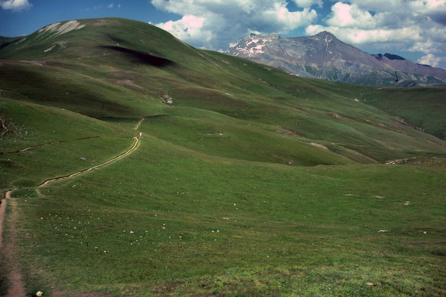 Wallpapers Nature Mountains Les Ecrins