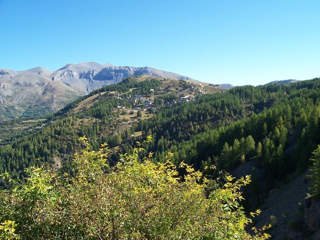 Wallpapers Nature Mountains valberg