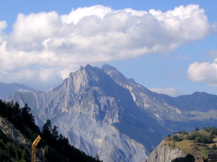 Wallpapers Nature Mountains Toujours la savoie...