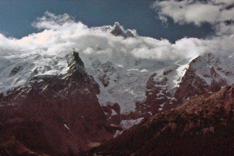 Wallpapers Nature Mountains Les Ecrins